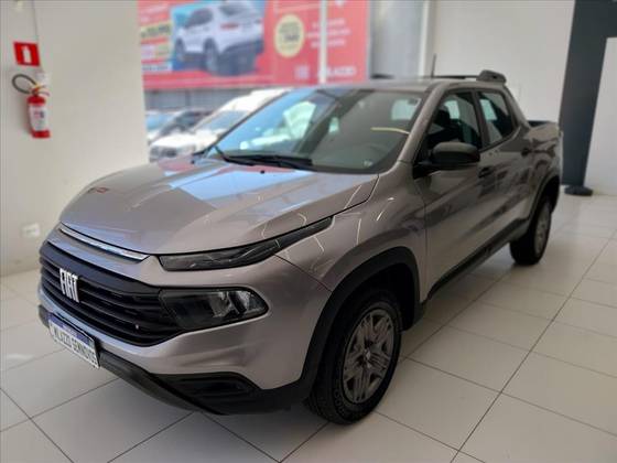 FIAT TORO 1.3 TURBO 270 FLEX ENDURANCE AT6